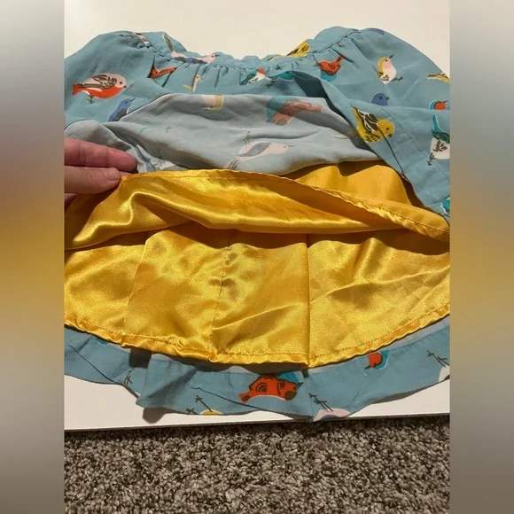 MB bird skirt - Picture 2 of 5
